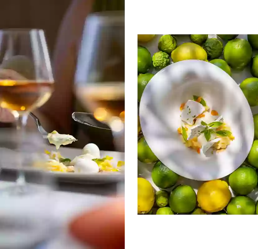 Bistronomique Beach - Restaurant Cagnes sur Mer