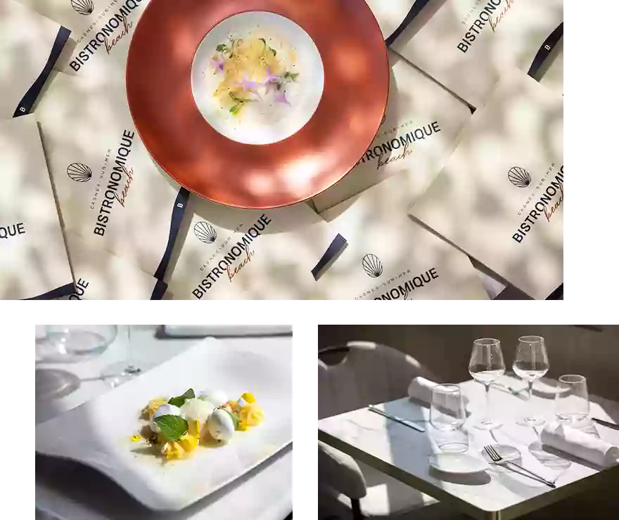 Privatisation - Repas de groupe - Bistronomique Beach - Restaurant anniversaire Cagnes sur Mer