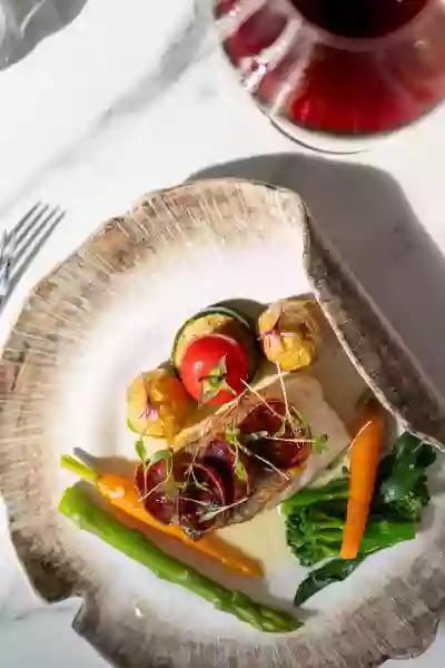 La Galerie - Bistronomique Beach - Restaurant Cagnes