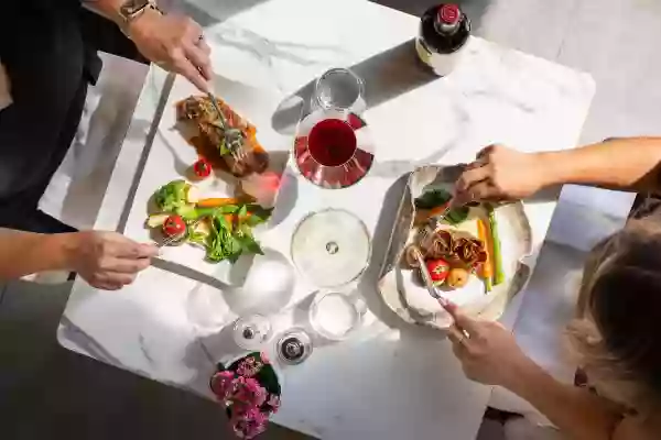 La Galerie - Bistronomique Beach - Restaurant Cagnes