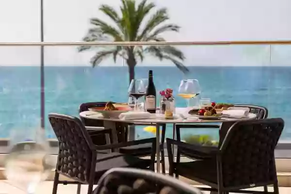 La Galerie - Bistronomique Beach - Restaurant Cagnes