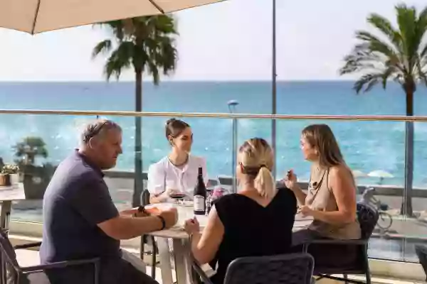 La Galerie - Bistronomique Beach - Restaurant Cagnes
