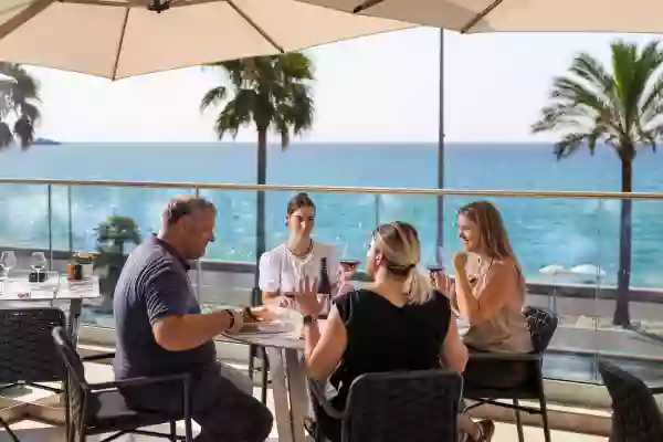 La Galerie - Bistronomique Beach - Restaurant Cagnes