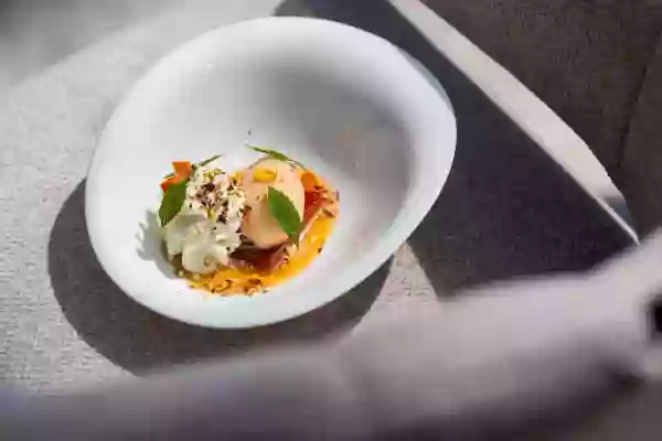 La Galerie - Bistronomique Beach - Restaurant Cagnes