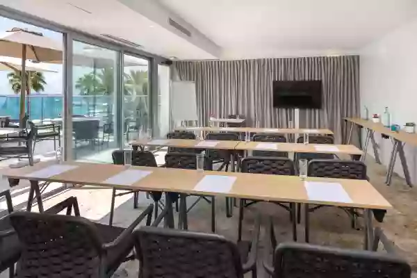 La Galerie - Bistronomique Beach - Restaurant Cagnes