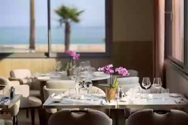 La Galerie - Bistronomique Beach - Restaurant Cagnes