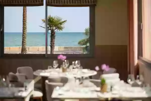 La Galerie - Bistronomique Beach - Restaurant Cagnes