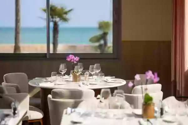 La Galerie - Bistronomique Beach - Restaurant Cagnes