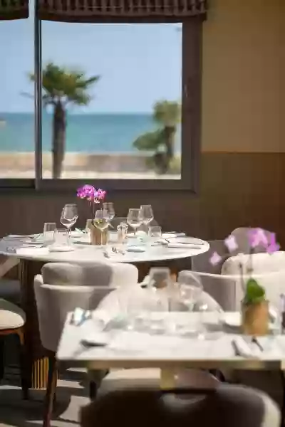 La Galerie - Bistronomique Beach - Restaurant Cagnes