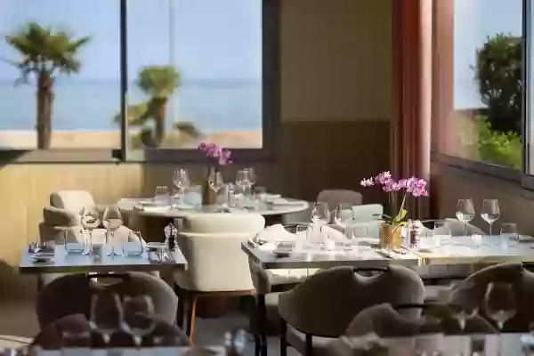La Galerie - Bistronomique Beach - Restaurant Cagnes