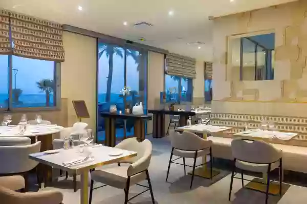 La Galerie - Bistronomique Beach - Restaurant Cagnes