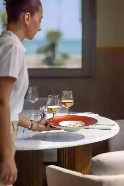 La Galerie - Bistronomique Beach - Restaurant Cagnes