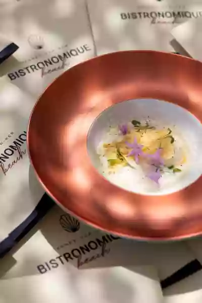 La Galerie - Bistronomique Beach - Restaurant Cagnes