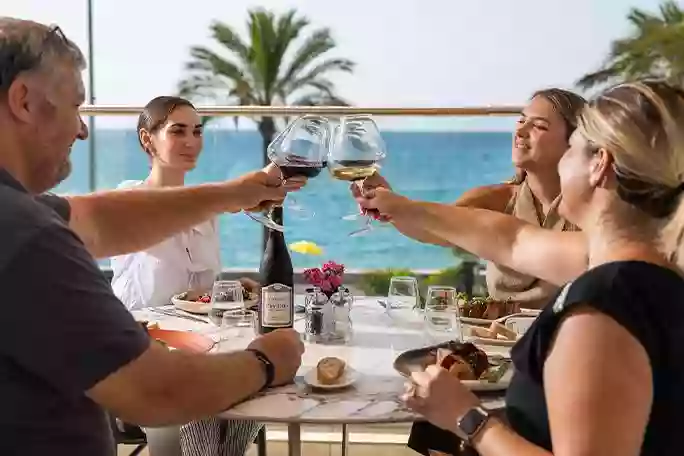 Bistronomique Beach - Restaurant Cagnes sur Mer