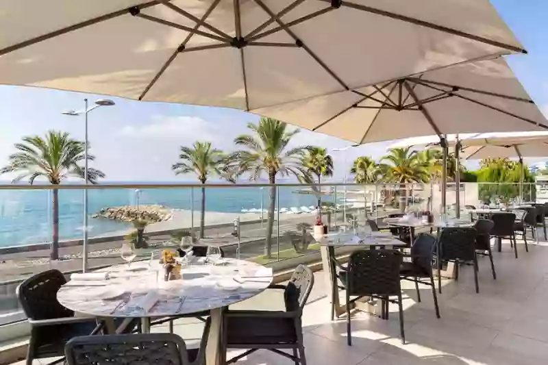 Le Restaurant - Bistronomique Beach - Restaurant Cagnes sur Mer plage